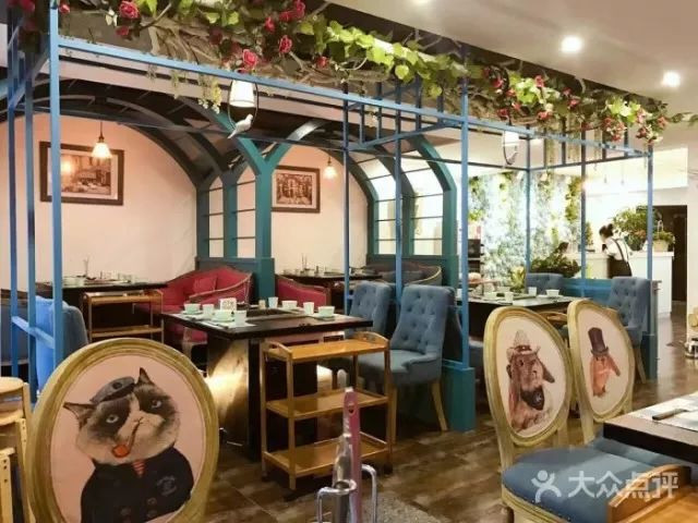 长沙地标网红店,长沙网红打卡楼中店