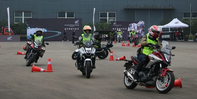 本田安全驾驶培训,广汽本田安全驾驶训练营