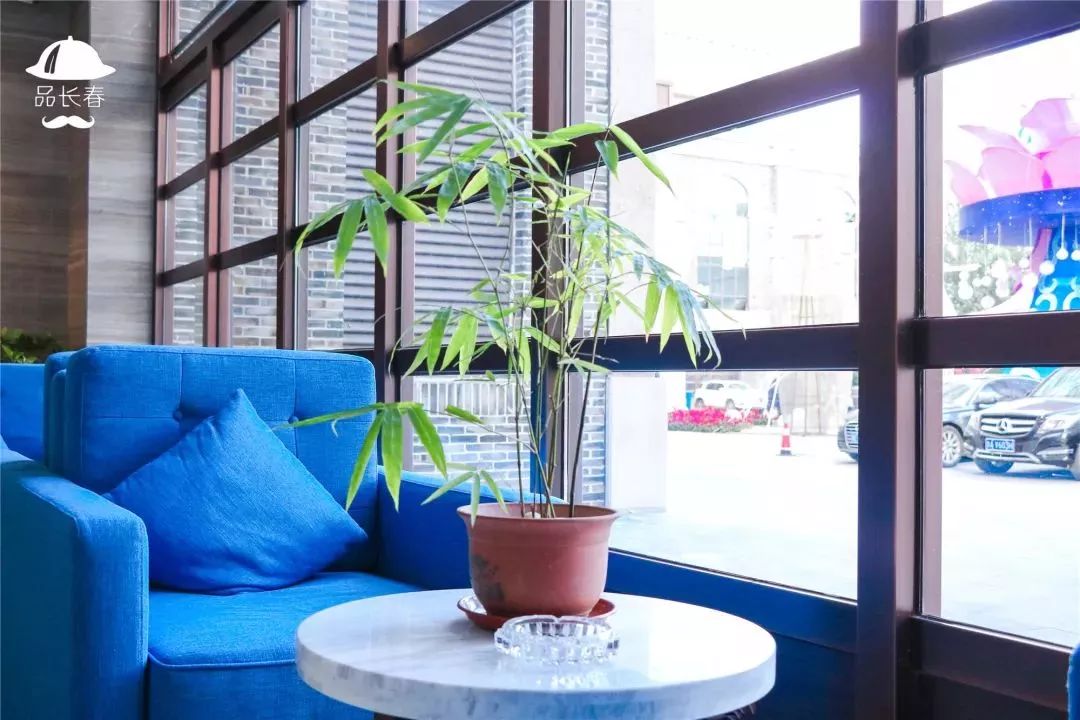 睿德名人艺术酒店，在净月横空出世！