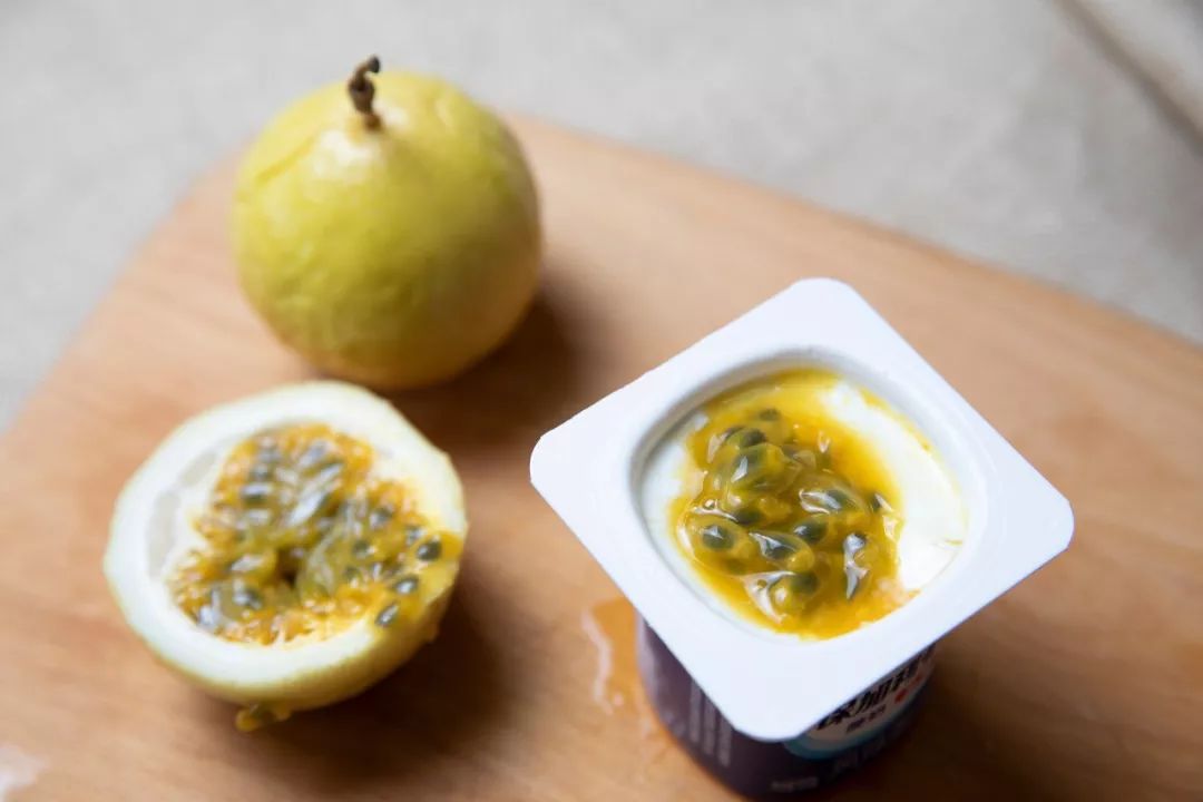 黄金百香果3到5斤装,自带蜂蜜味的黄金百香果