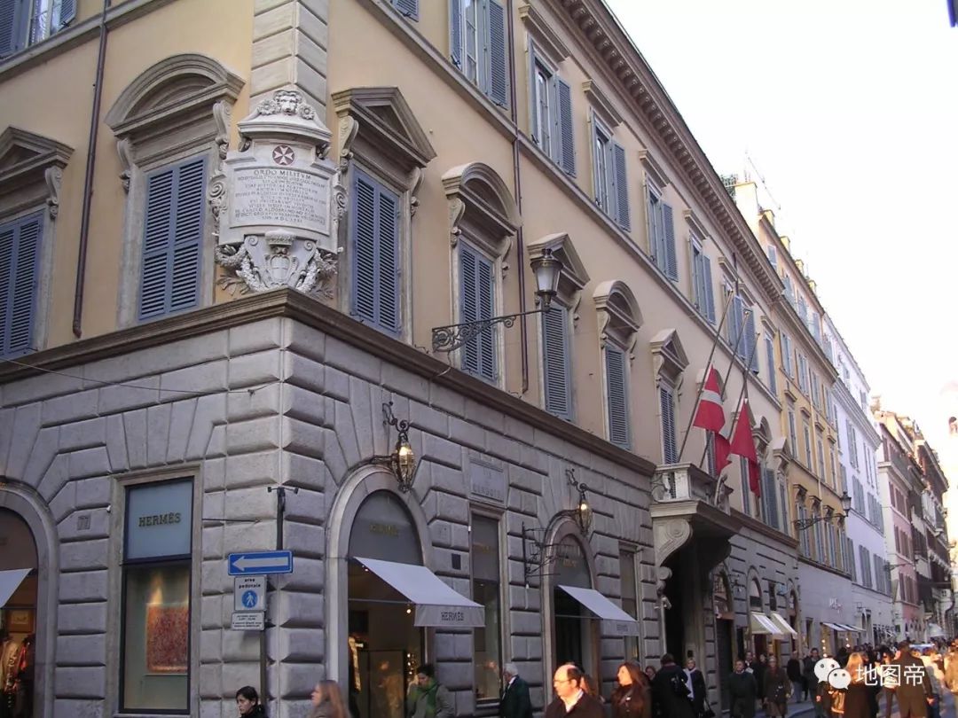 马耳他骑士团算不算国中之国,马耳他骑士团是世界上最小国家吗