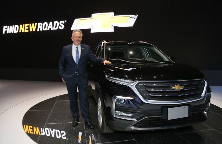 雪佛兰科帕奇进化史,为什么雪佛兰科帕奇和宝骏530共用