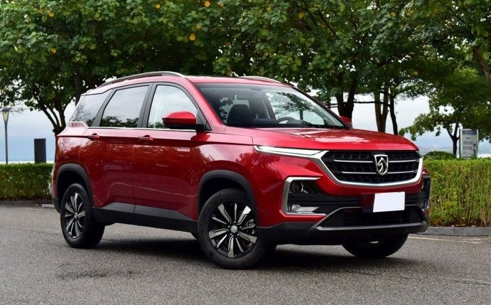 雪佛兰科帕奇进化史,为什么雪佛兰科帕奇和宝骏530共用