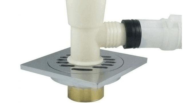 不要把洗衣机水管直接插在地漏里,洗衣机下水管直接插地漏反味