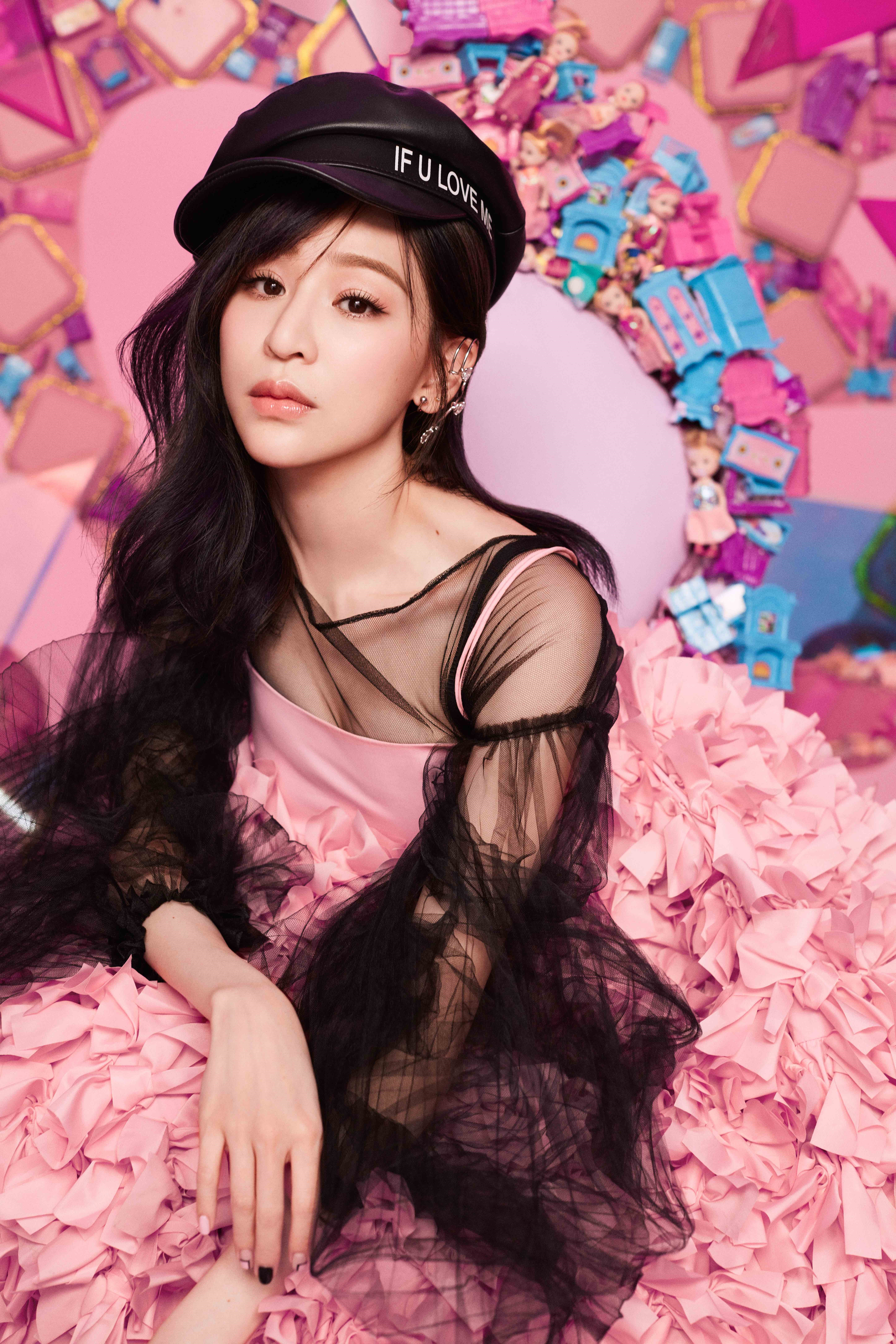 王心凌新专辑”黑哈妮”玩酷开门关键字立马火登热搜榜！