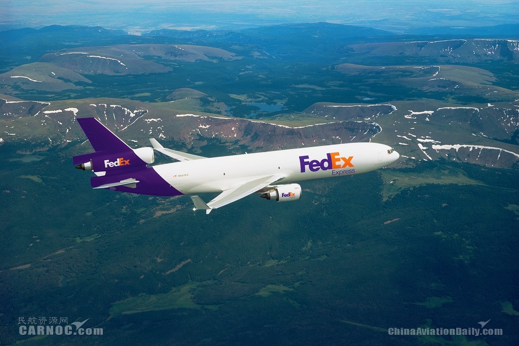 联邦国际快递航线有哪些,联邦国际快递新加坡