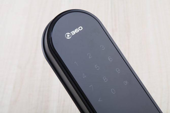 360s1智能门锁测评,360智能门锁m1精英版怎么样