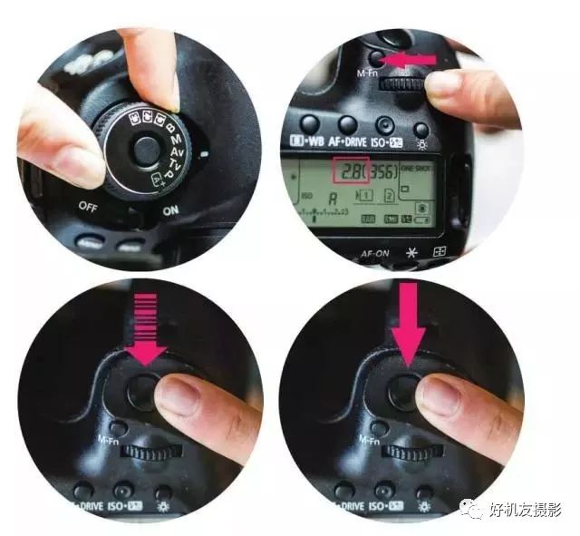 摄影光圈的基本理论,摄影常识光圈快门感光度