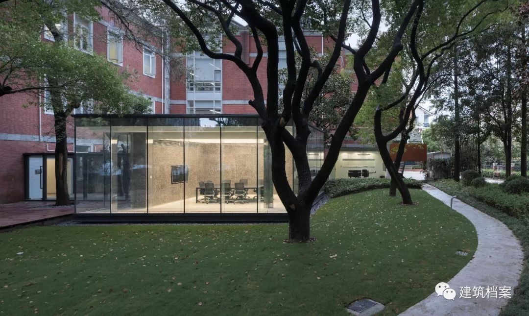 走进上海联创设计谷：一个有文化的园区，可以装下一座城市