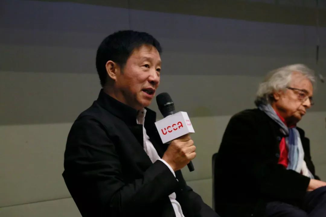 UCCA公共项目回顾丨东方主义，以及被凝视的诗歌