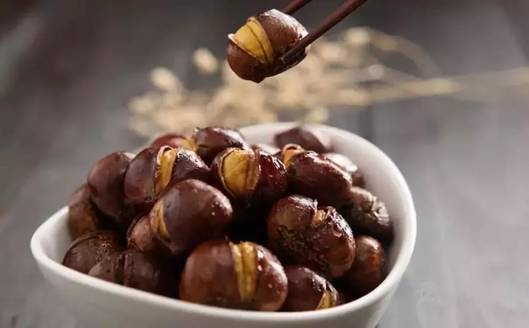 吃栗子吐了怎么办,吃栗子导致反酸水