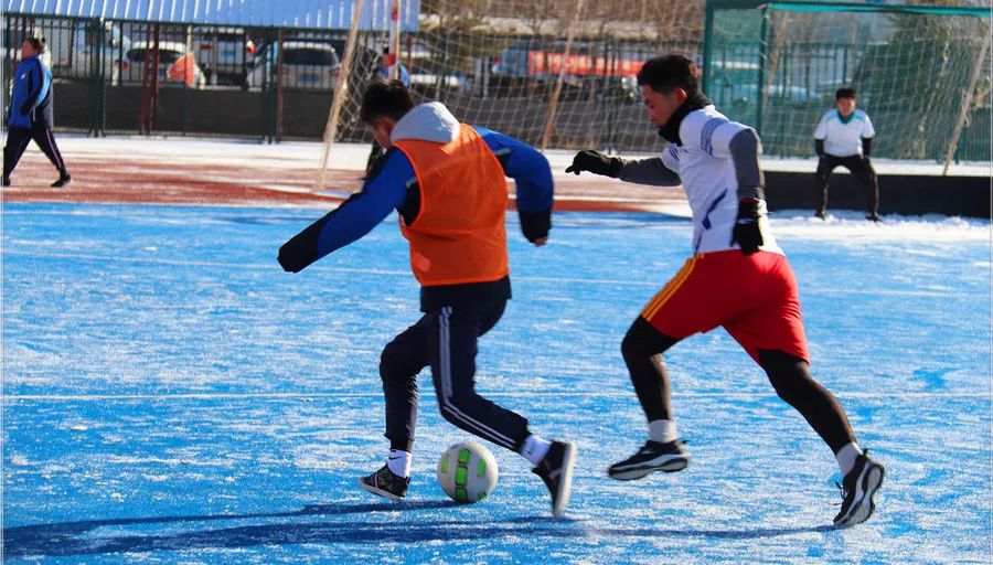 激情足球魅力职教文武并举放飞梦想