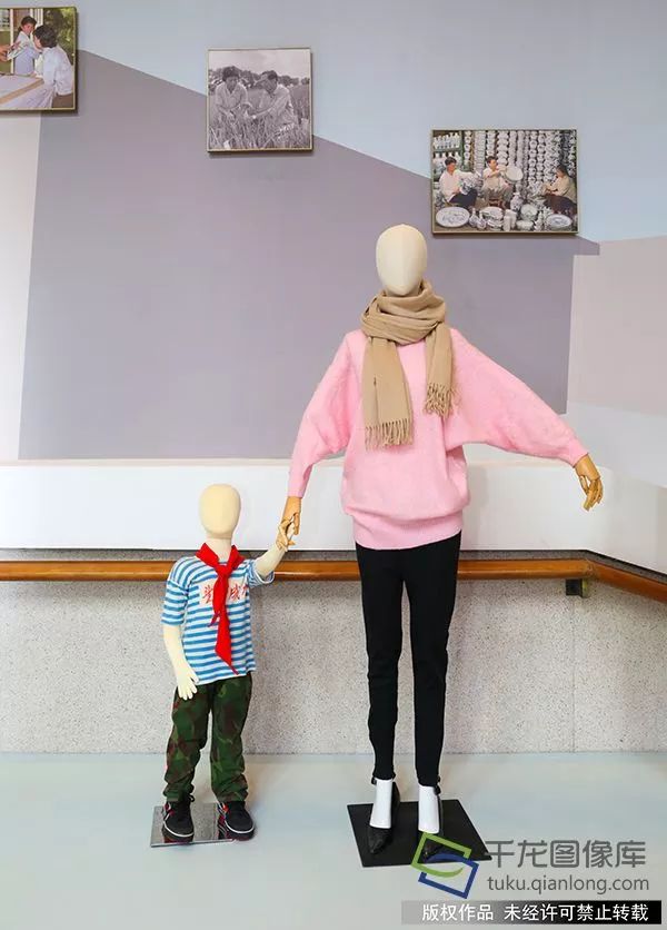 从军装演变的衣服,从军大衣变成将军