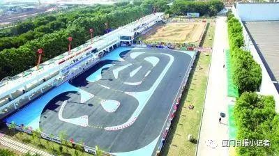 活动小记者,活动回顾小小赛车手