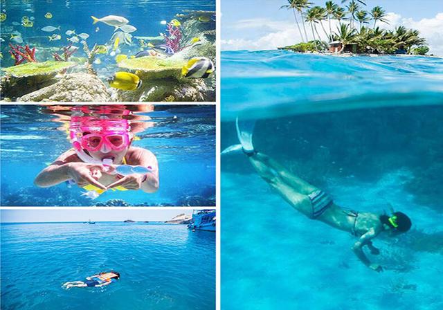 沙巴海岛娱乐项目,沙巴必玩攻略