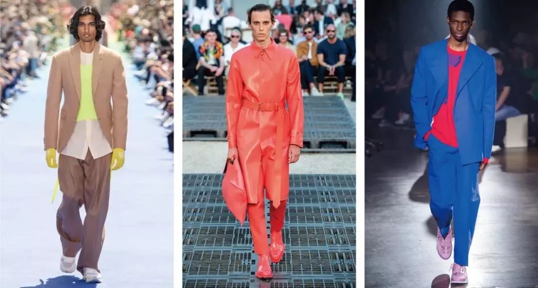 欧美2022春夏服装流行趋势男装,休闲风格男装衬衫流行趋势