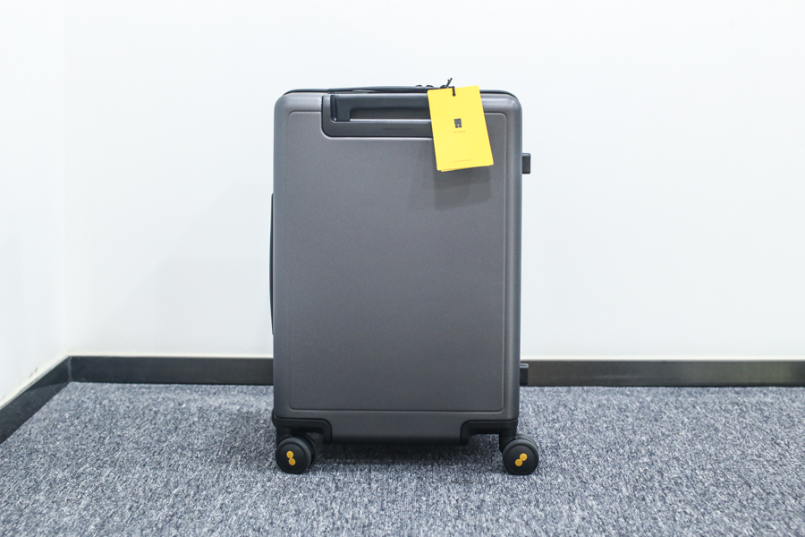罗永浩行李箱评测,level8行李箱罗永浩