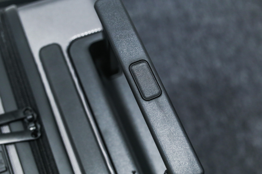 罗永浩行李箱评测,level8行李箱罗永浩