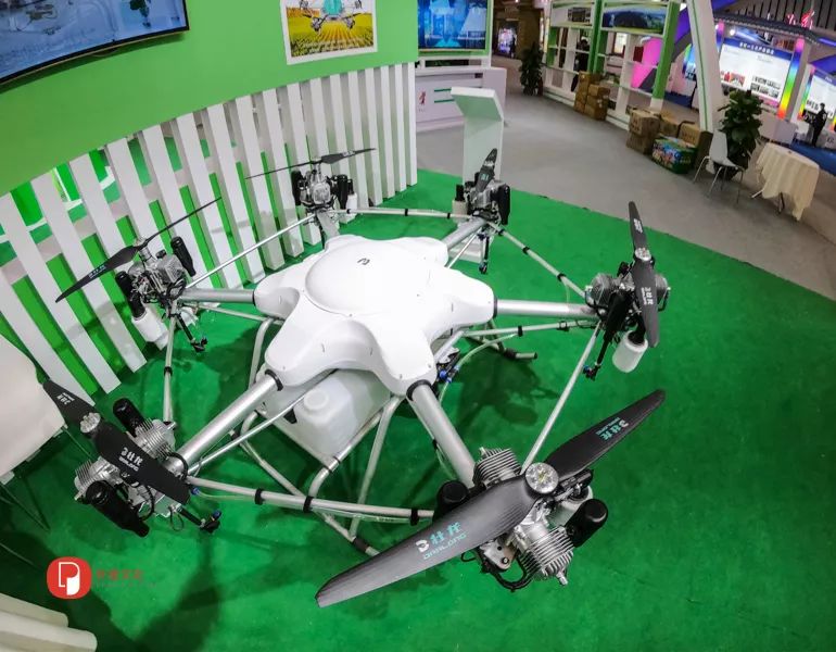 「文明旅游」未来农业应该是啥样？｜快来看全国新农民新技术创业创新博览会