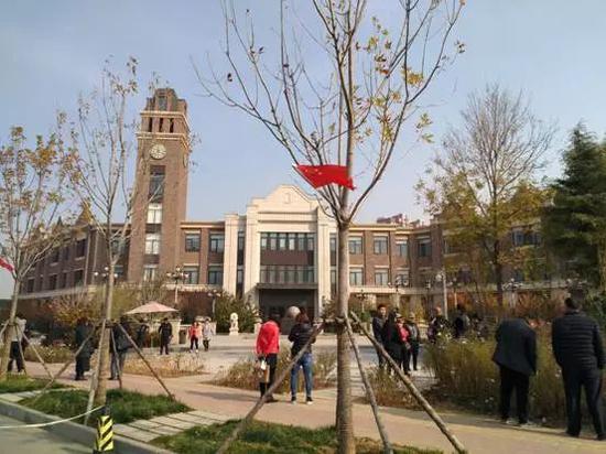 购房款被开发商员工骗,上亿的房地产项目遭套路贷