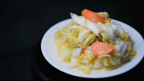 正宗咸菜白粥的做法,最适合配白粥的小菜
