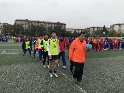 九江校园足球初中组总决赛,九江校园足球联赛