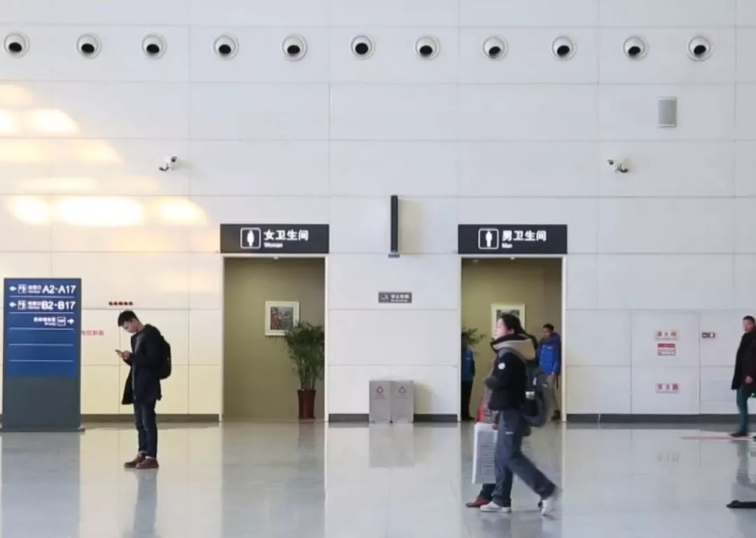 方便来聊聊火车上“方便”那点儿事么？