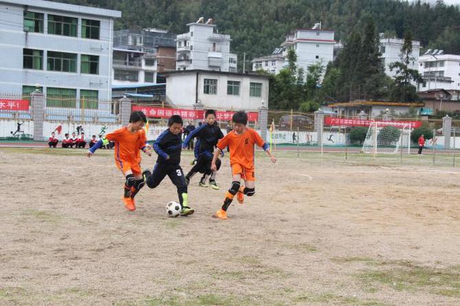 桂东小学足球比赛视频播放,桂平市第七届小学生足球联赛