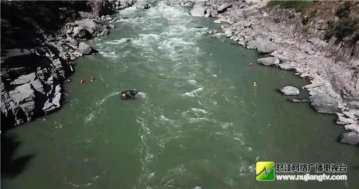 2024怒江皮划艇赛事日程,皮划艇野水比赛