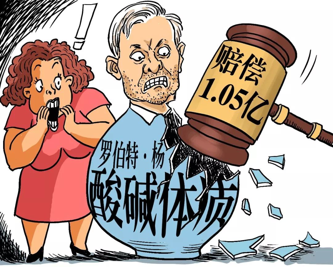 “酸碱体质”*局骗**被揭穿这类“碱性产品”还在忽悠