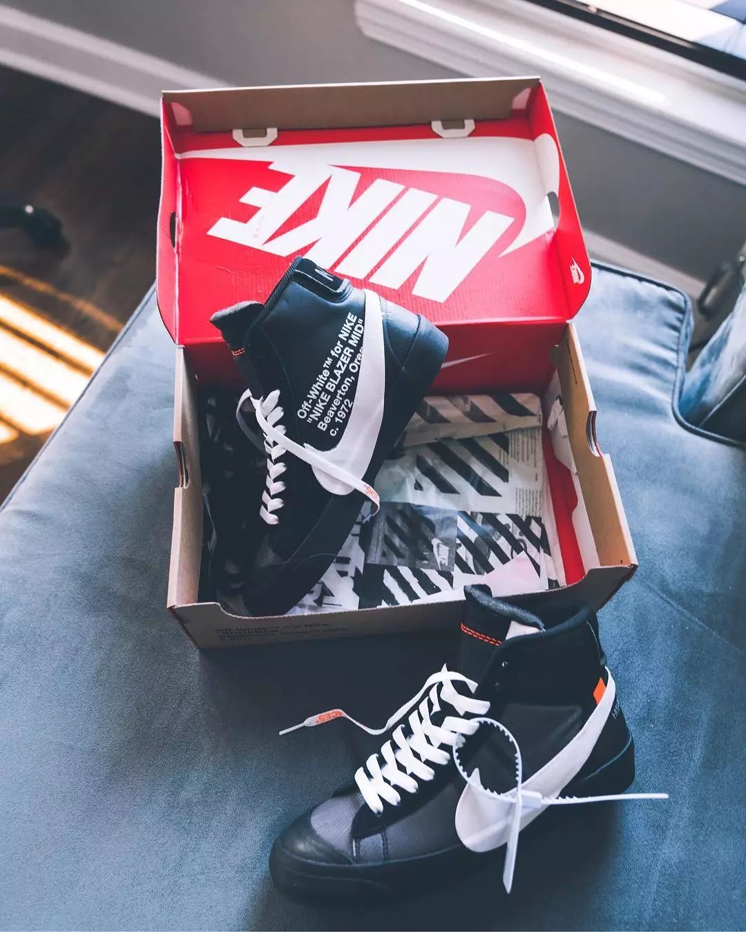 “他卖OWxAJ1永远比市价低2k，只因一个赌约”｜圈内的好卖家