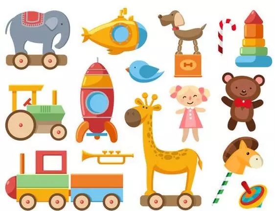 美国公布清单都有哪些,美国的正版玩具