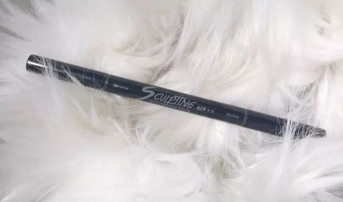 眉笔29元两支,三姿堂二叉眉笔林允