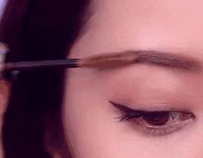 眉笔29元两支,三姿堂二叉眉笔林允