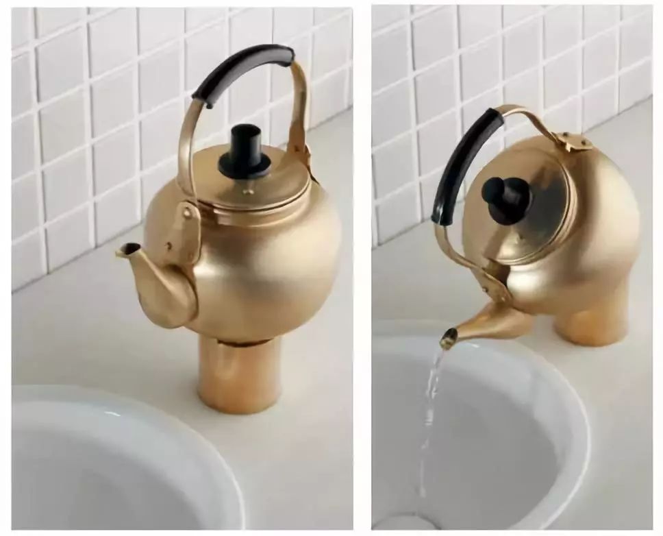 亏损5亿日元的水龙头，一有人气就不卖了！