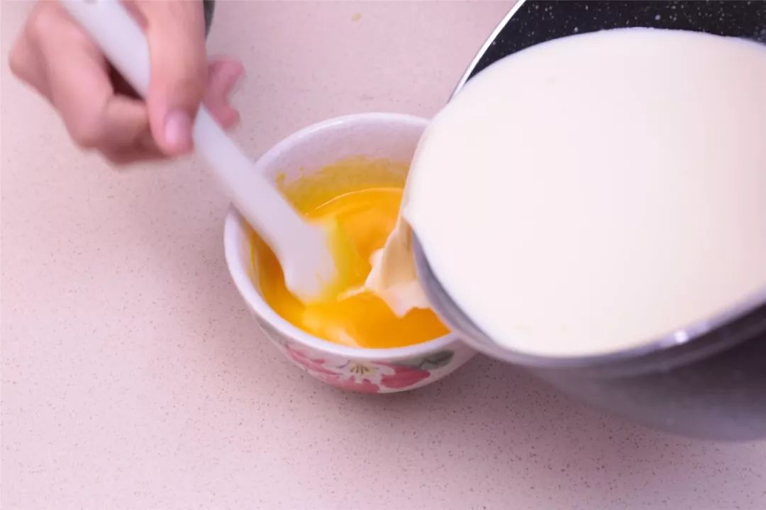 蛋挞自制挞皮无黄油,蛋挞挞皮做法不用黄油