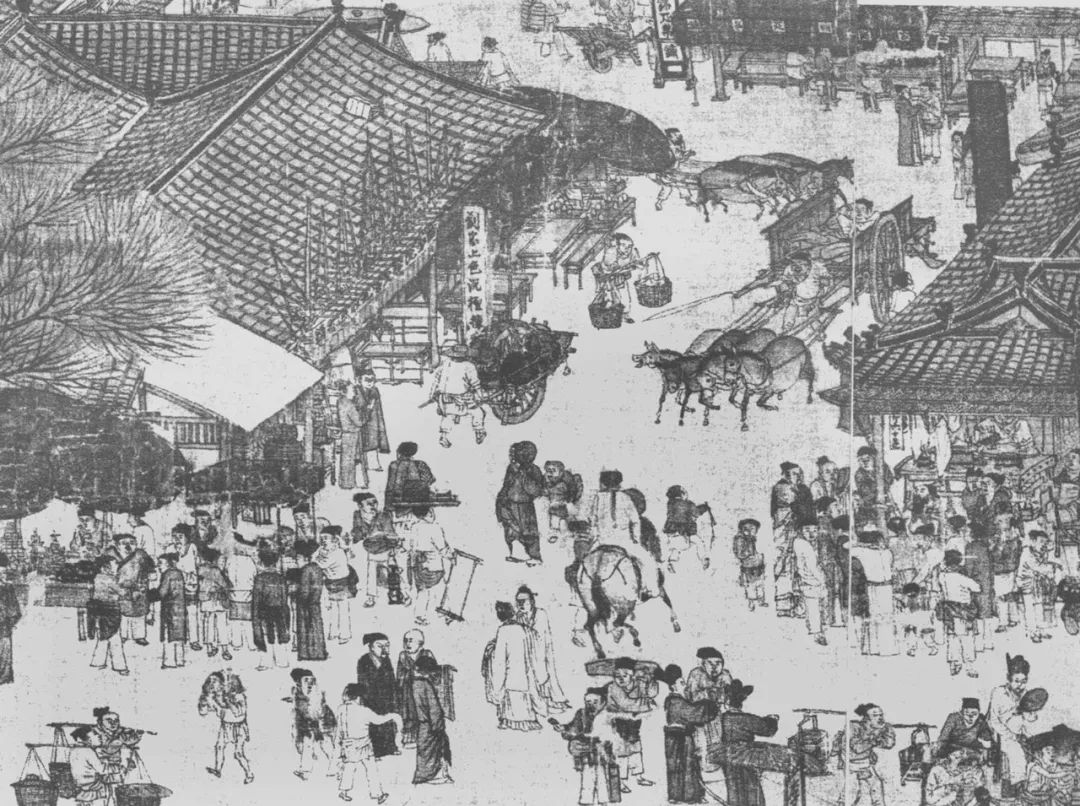 南宋建筑风格,寻味中式带您感受宋代建筑之美