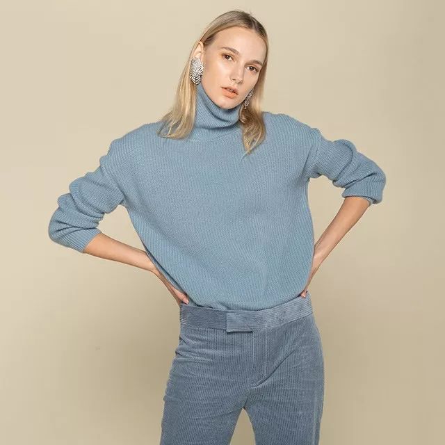 羊绒衫好物推荐,高品质羊绒衫内搭外穿都好看