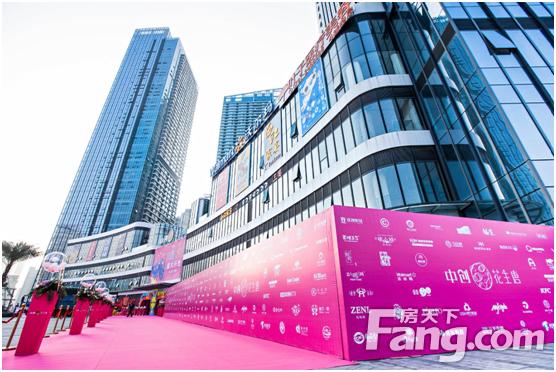 赣州中创花生唐购物广场人气,中创沃尔玛开业时间