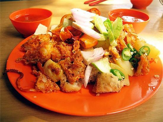 沙巴美食打卡,沙巴美食旅游攻略大全