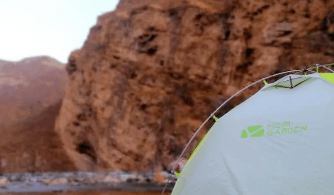 牧高笛冷山露营搭帐篷,牧高笛冷山2怎么搭帐篷