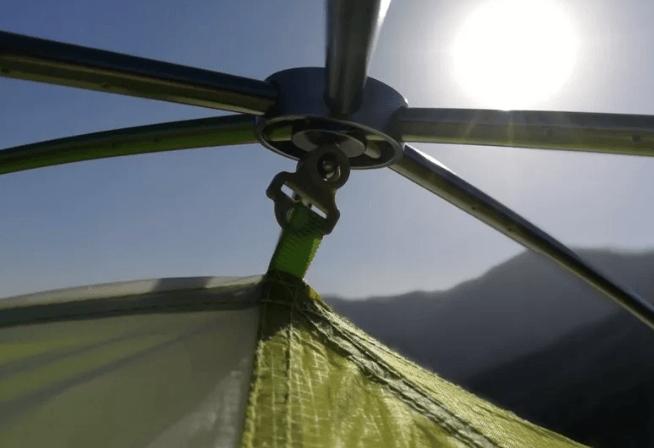 牧高笛冷山露营搭帐篷,牧高笛冷山4怎么搭帐篷