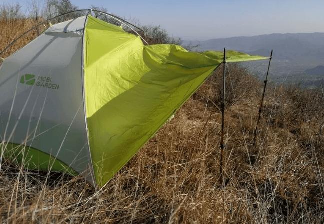 牧高笛冷山露营搭帐篷,牧高笛冷山2怎么搭帐篷