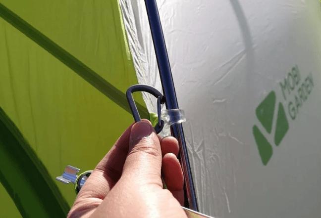 牧高笛冷山露营搭帐篷,牧高笛冷山2怎么搭帐篷