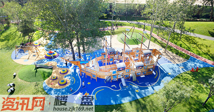 红旗楼新盘上线，上市房企79-180㎡户型抢先看