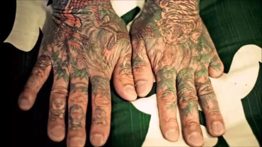 下流人生:日本“极道”的过去与现状