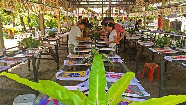 沙巴海岛娱乐项目,沙巴必玩攻略