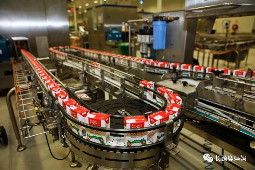 宝宝爱喝的澳牧儿童牛奶,澳牧进口儿童成长牛奶能长期喝吗