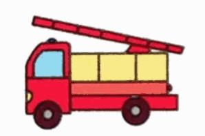 消防车的故事讲说,让我们听消防车的故事