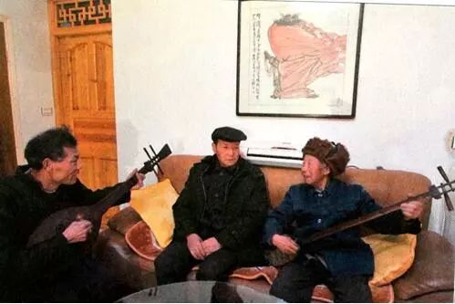 康县县城,过去的康县